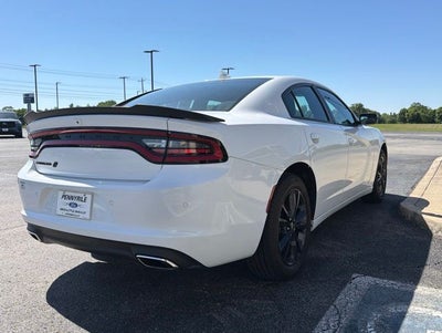 2021 Dodge Charger SXT