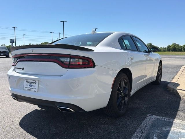 2021 Dodge Charger SXT
