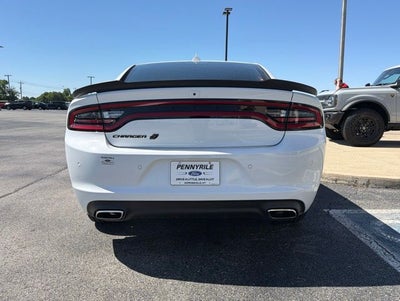 2021 Dodge Charger SXT