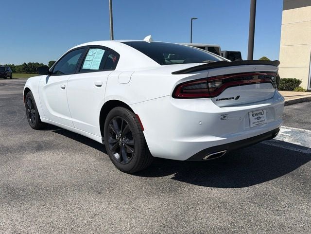 2021 Dodge Charger SXT