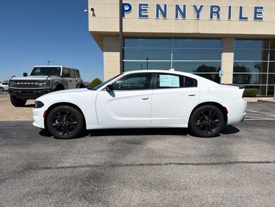 2021 Dodge Charger SXT