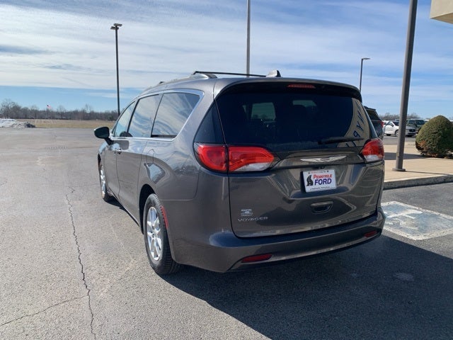 2021 Chrysler Voyager LXI