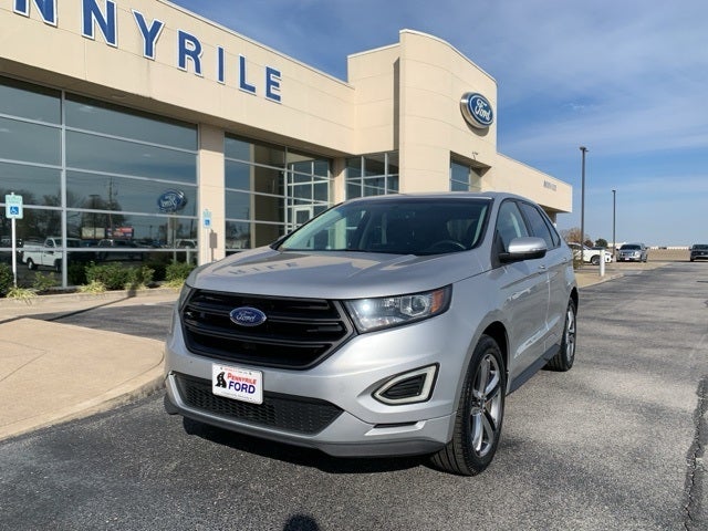 2016 Ford Edge Sport