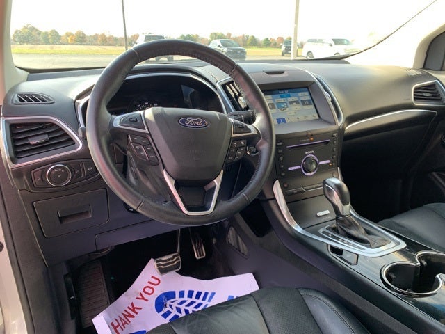 2016 Ford Edge Sport