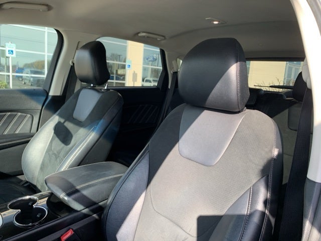 2016 Ford Edge Sport