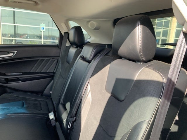 2016 Ford Edge Sport