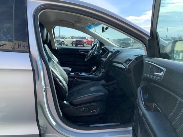 2016 Ford Edge Sport