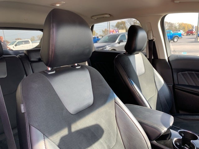 2016 Ford Edge Sport