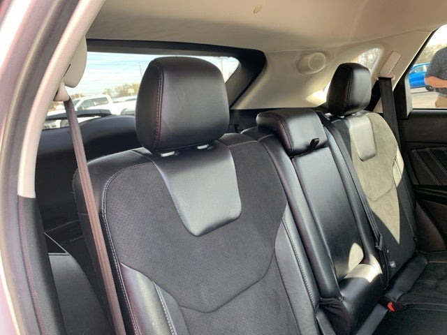 2016 Ford Edge Sport