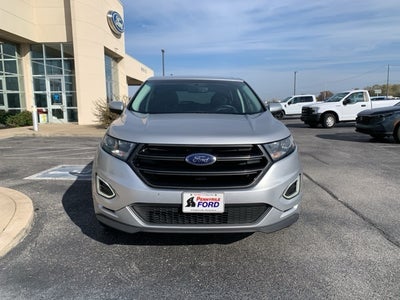 2016 Ford Edge Sport