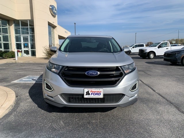 2016 Ford Edge Sport