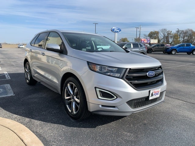 2016 Ford Edge Sport