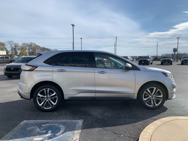 2016 Ford Edge Sport