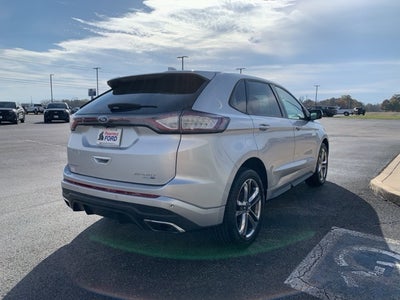 2016 Ford Edge Sport
