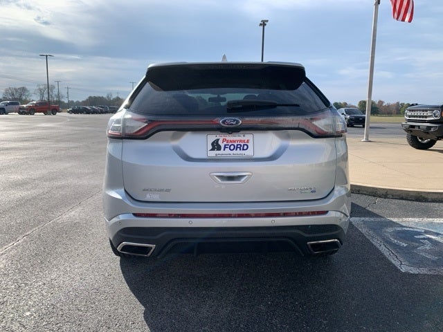 2016 Ford Edge Sport