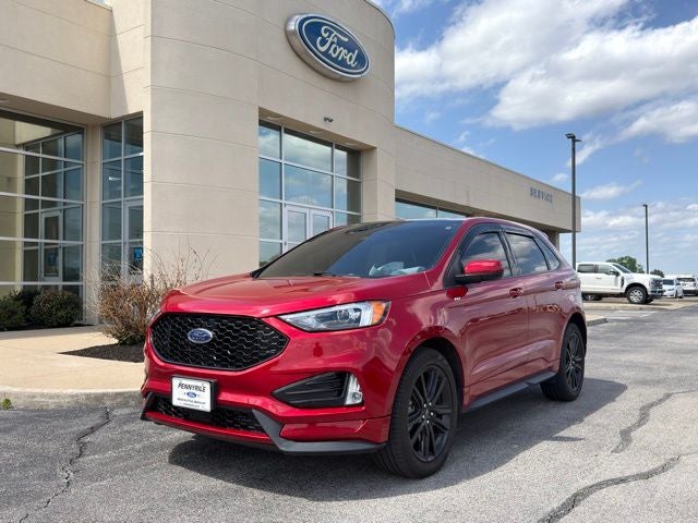 2024 Ford Edge ST Line