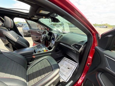 2024 Ford Edge ST Line