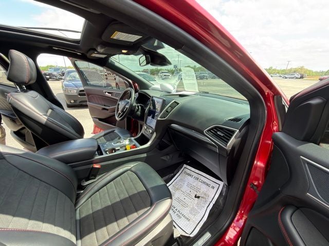 2024 Ford Edge ST Line
