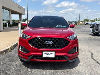 2024 Ford Edge ST Line
