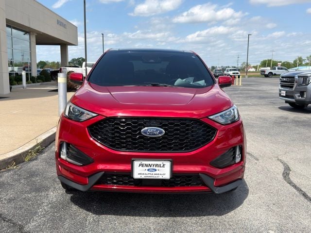 2024 Ford Edge ST Line