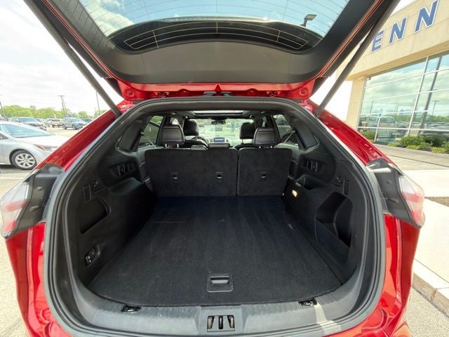 2024 Ford Edge ST Line