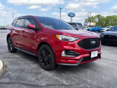 2024 Ford Edge ST Line