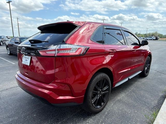 2024 Ford Edge ST Line