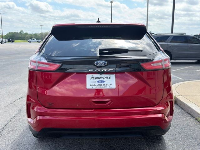 2024 Ford Edge ST Line