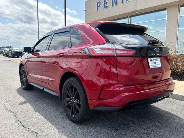 2024 Ford Edge ST Line