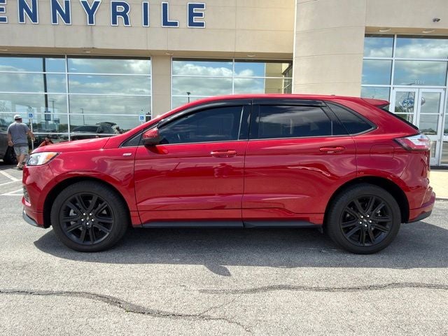 2024 Ford Edge ST Line