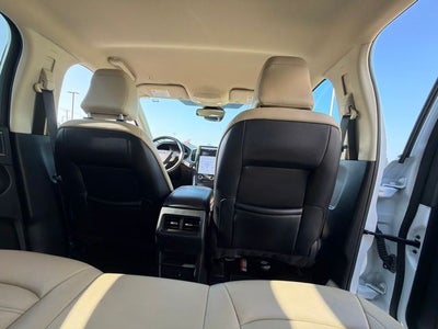 2022 Ford Edge SEL