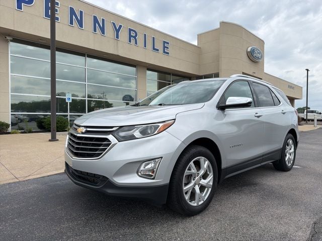 2018 Chevrolet Equinox Premier