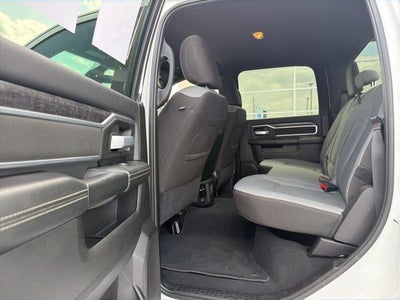 2024 RAM 3500 Big Horn