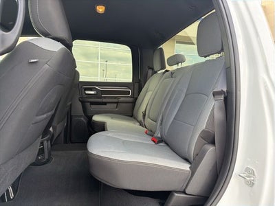 2024 RAM 3500 Big Horn