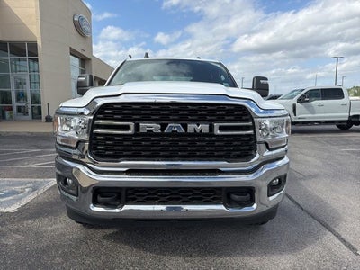 2024 RAM 3500 Big Horn