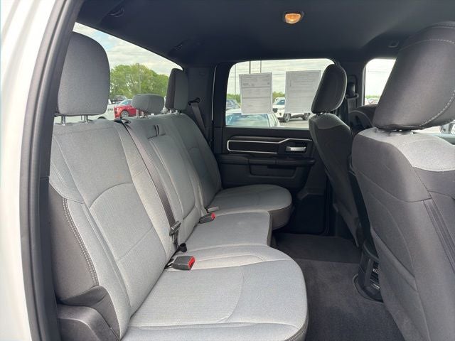 2024 RAM 3500 Big Horn