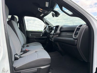 2024 RAM 3500 Big Horn