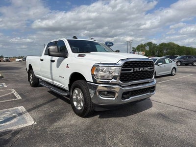 2024 RAM 3500 Big Horn
