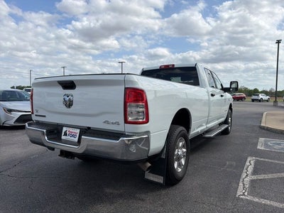 2024 RAM 3500 Big Horn