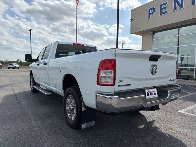 2024 RAM 3500 Big Horn