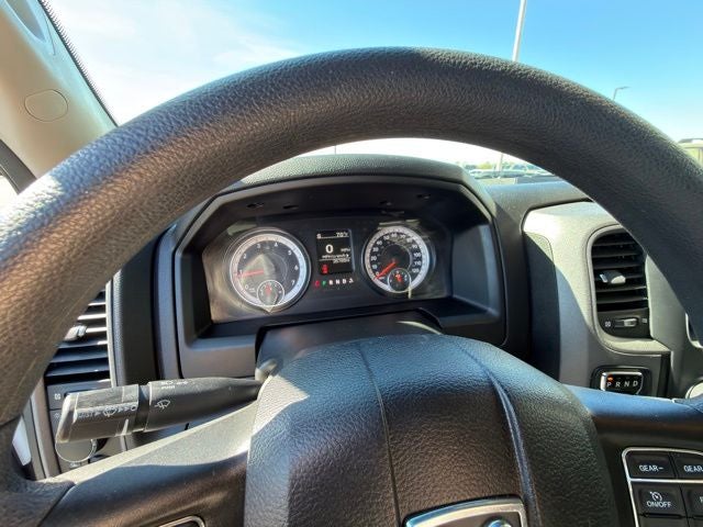 2022 RAM 1500 Classic Tradesman