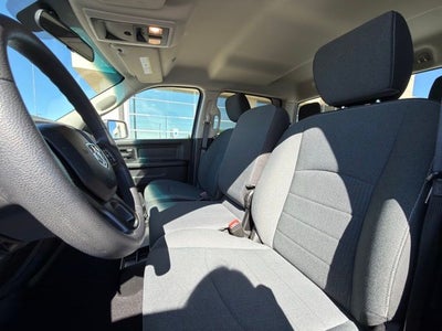 2022 RAM 1500 Classic Tradesman