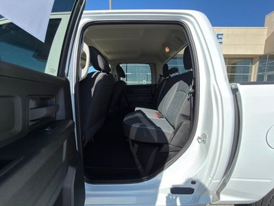 2022 RAM 1500 Classic Tradesman