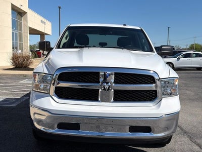 2022 RAM 1500 Classic Tradesman