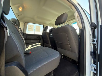2022 RAM 1500 Classic Tradesman