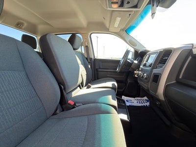 2022 RAM 1500 Classic Tradesman