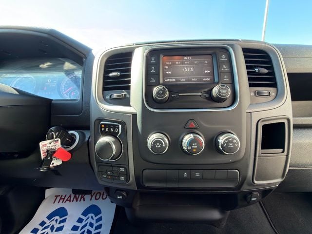 2022 RAM 1500 Classic Tradesman
