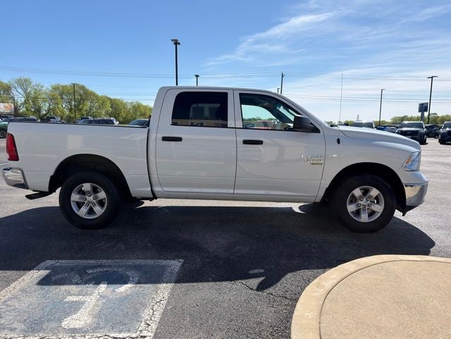 2022 RAM 1500 Classic Tradesman
