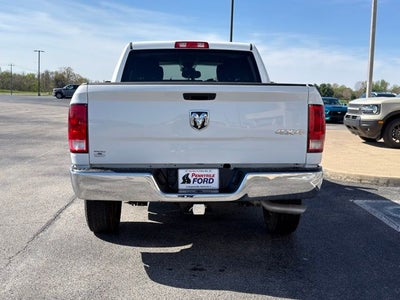 2022 RAM 1500 Classic Tradesman