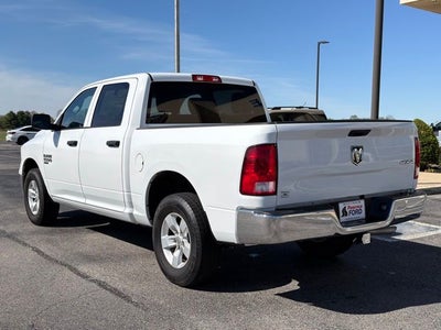 2022 RAM 1500 Classic Tradesman